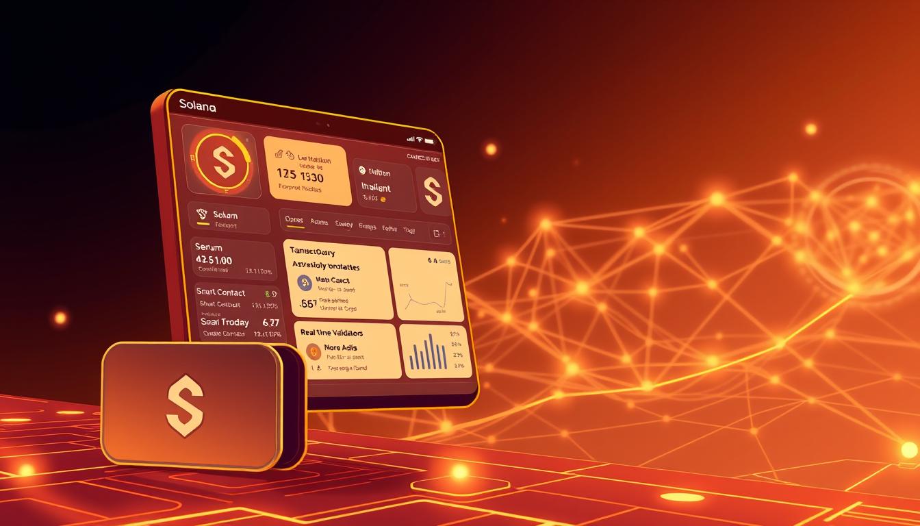 Cómo desarrollar tu primera dApp en Solana: Guía para principiantes