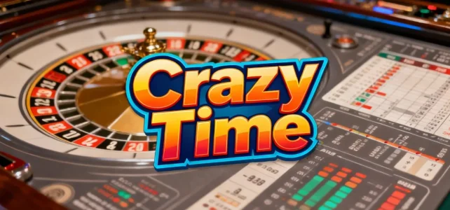 Estadisticas de rentabilidad en Crazy Time según RTP