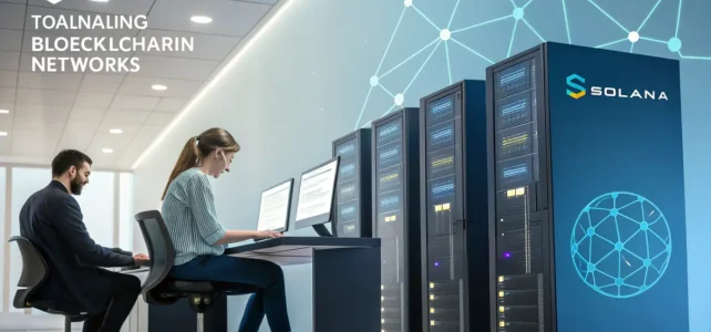 Cómo Solana y Stellar están transformando el mercado de las transferencias кripto de bajo coste Cómo Solana y Stellar están transformando el mercado de las transferencias кripto de bajo coste