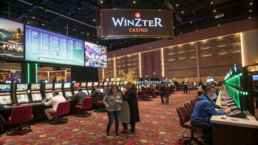 Torneos y carreras en Winzter