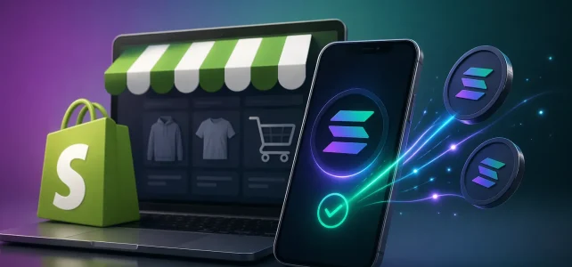 Shopify integra Solana Pay y redefine los pagos digitales
